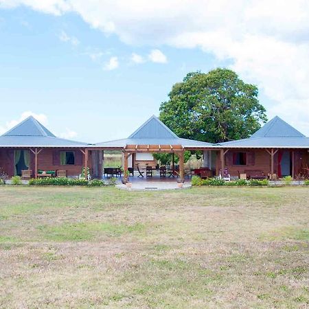 Villa Bienvenue Au Tropic Venucia à Port-Louis Extérieur photo