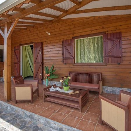 Villa Bienvenue Au Tropic Venucia à Port-Louis Extérieur photo