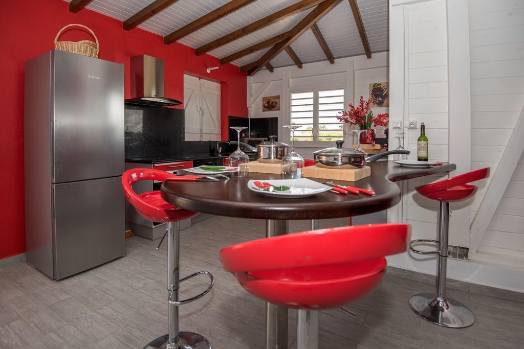 Villa Bienvenue Au Tropic Venucia à Port-Louis Extérieur photo