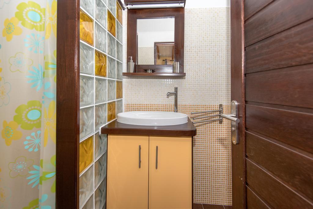 Villa Bienvenue Au Tropic Venucia à Port-Louis Extérieur photo