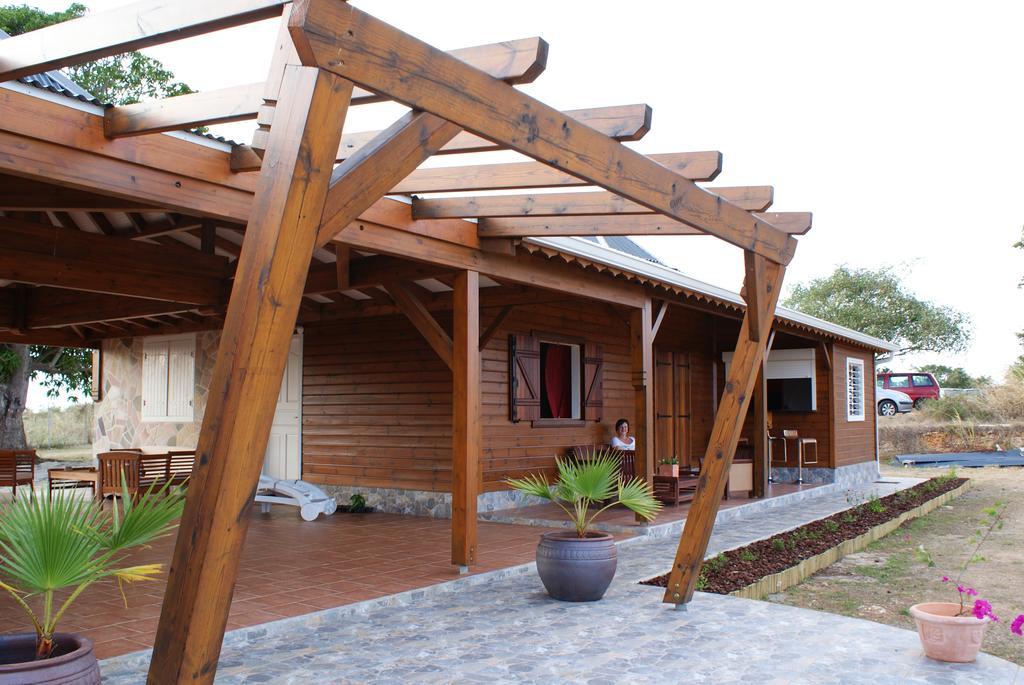 Villa Bienvenue Au Tropic Venucia à Port-Louis Extérieur photo
