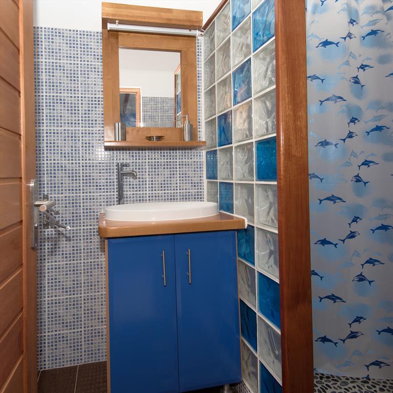 Villa Bienvenue Au Tropic Venucia à Port-Louis Extérieur photo