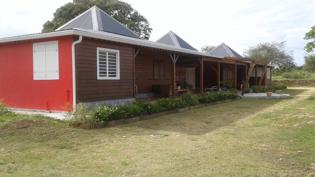 Villa Bienvenue Au Tropic Venucia à Port-Louis Extérieur photo