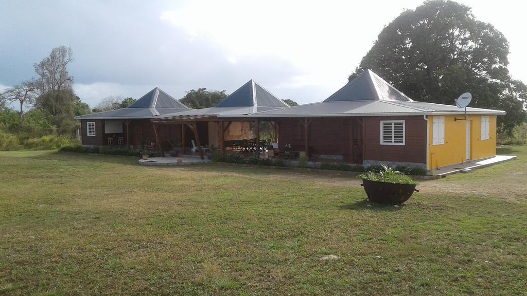 Villa Bienvenue Au Tropic Venucia à Port-Louis Extérieur photo