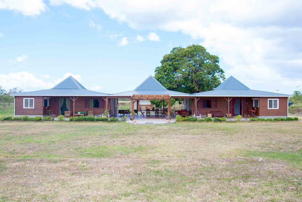 Villa Bienvenue Au Tropic Venucia à Port-Louis Extérieur photo