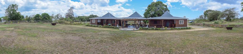Villa Bienvenue Au Tropic Venucia à Port-Louis Extérieur photo