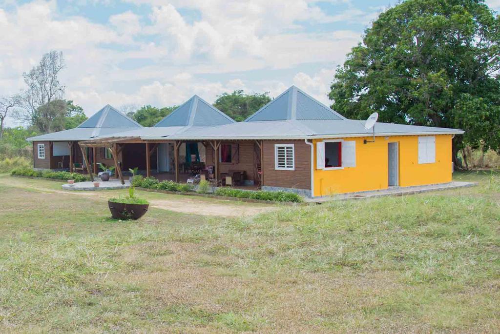 Villa Bienvenue Au Tropic Venucia à Port-Louis Extérieur photo