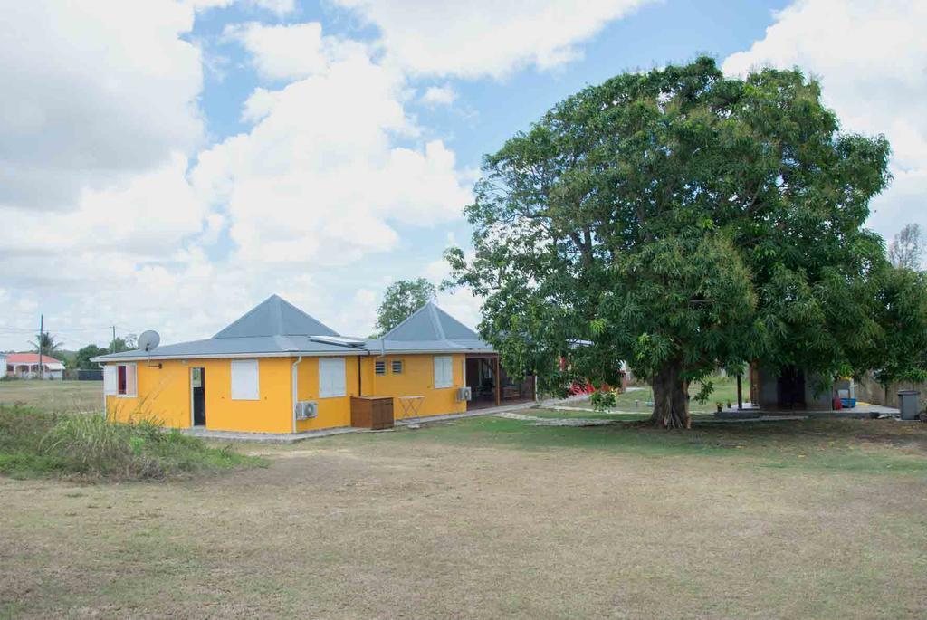 Villa Bienvenue Au Tropic Venucia à Port-Louis Extérieur photo