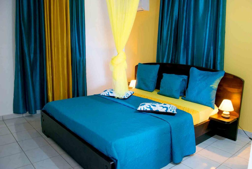 Villa Bienvenue Au Tropic Venucia à Port-Louis Extérieur photo