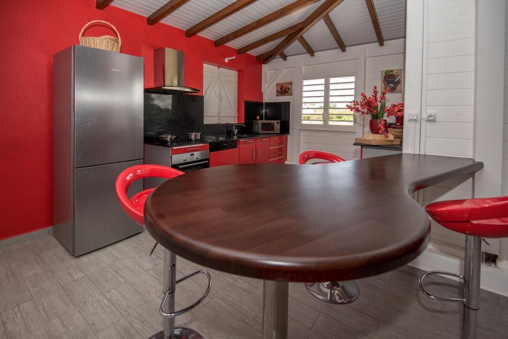 Villa Bienvenue Au Tropic Venucia à Port-Louis Extérieur photo