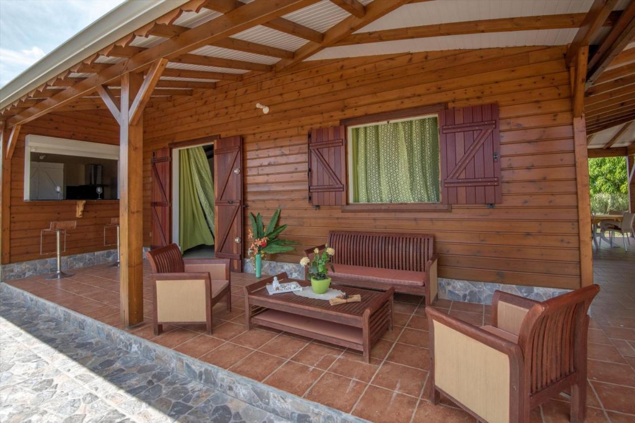 Villa Bienvenue Au Tropic Venucia à Port-Louis Extérieur photo
